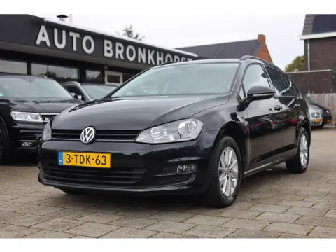 Volkswagen Golf Variant 1.2 TSI I CLIMA I 1e EIG! I DEALER OH I NAVI I TREKHAAK