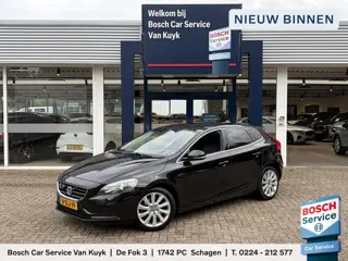 Volvo V40 1.6 T4 Summum / NL-Auto / Vol-Leder / Panodak / Adaptive Cruise-Control / Stoelverwarming 