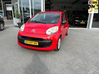 Citroen C1 1.0-12V Séduction apk tot september 2027!
