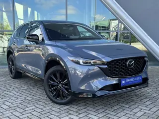 Foto 16 van Mazda CX-5 2.0 e-SkyActiv-G M Hybrid 165pk Homura Automaat / Bose / Leder / HU Display