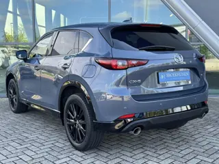 Foto 18 van Mazda CX-5 2.0 e-SkyActiv-G M Hybrid 165pk Homura Automaat / Bose / Leder / HU Display