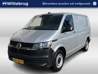 Volkswagen Transporter 2.0 TDI L1H1 30 Comfortline / PARKEER SENSOREN/ APP CONNECT/ CRUISE/ NAVI/ AI