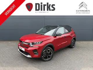 Citroën ë-C3 Max 113pk 44 kWh (Automatische Airco - Navigatie - LED - Apple Carplay - Camera - 17" -