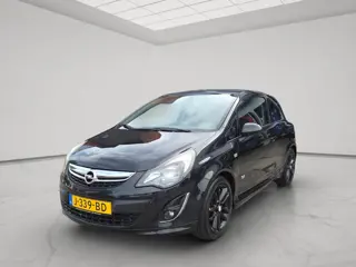 Foto 17 van Opel Corsa 1.4 OPC Line