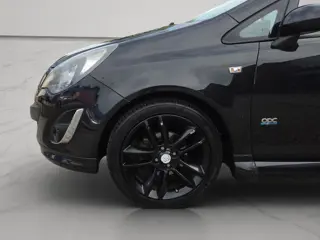 Foto 16 van Opel Corsa 1.4 OPC Line