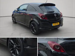 Foto 13 van Opel Corsa 1.4 OPC Line
