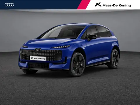Audi A2 e-tron Launch Series Pro 61 kWh 190 PK · Matrix Led · Trekhaak elek. wegklapbaar · Stuurwiel