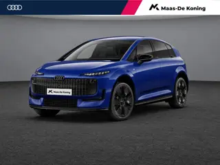 Audi A2 e-tron Launch Series Pro 61 kWh 190 PK · Matrix Led · Trekhaak elek. wegklapbaar · Stuurwiel