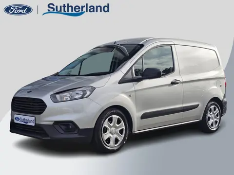 Ford Transit Courier 1.5 TDCI Trend Duratorq S&S | Navigatie | Parkeersensoren Achter | Cruise Contr