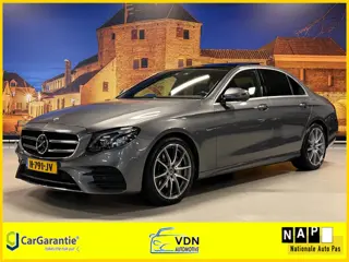 Mercedes-Benz E-klasse 200 AMG Sport Panoramadak Full Options