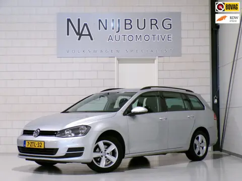 Volkswagen Golf Variant 1.2 TSI Comfortline Trekhaak Stoelverwarming Parkeersensoren Navigatie Bluet