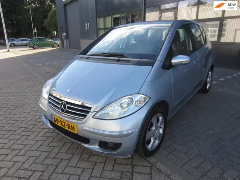 Mercedes-Benz A-klasse 150 Avantgarde 2007 Airco 5-Deurs NAP! APK!