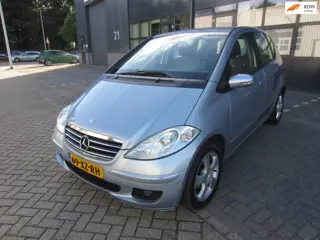 Mercedes-Benz A-klasse 150 Avantgarde 2007 Airco 5-Deurs NAP! APK!
