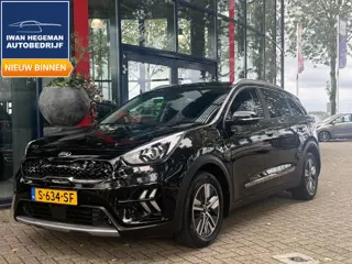 Kia Niro 1.6 GDi PHEV DynamicLine | Navigatie | Trekhaak | ECC | PDC + Camera | Stoel/ Stuurverwarmi