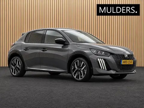 Peugeot 208 1.2 Hybrid 145 e-DCS6 GT Automaat | Camera/Navi/Climate
