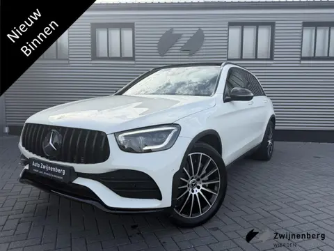 Mercedes-Benz GLC-klasse 300 4MATIC Premium Plus