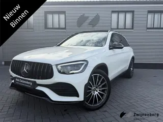 Mercedes-Benz GLC-klasse 300 4MATIC Premium Plus