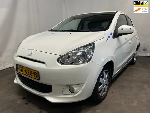 Mitsubishi Space Star 1.0 Bright SCHADEAUTO!!!
