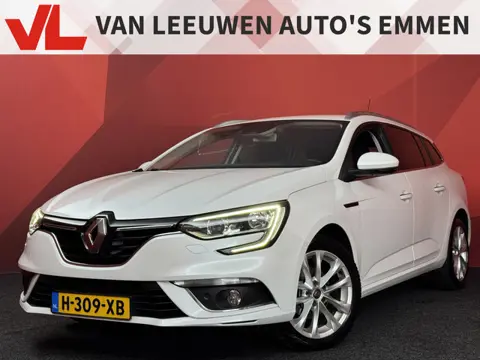 Renault Mégane Estate 1.2 TCe Limited | Stoelverwarming | Navi | APK 30-09-2027