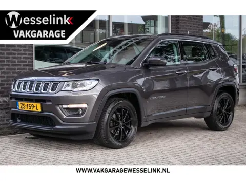 Jeep Compass 1.4 MultiAir Longitude | Trekhaak