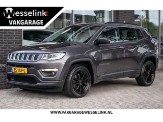 Jeep Compass 1.4 MultiAir Longitude | Trekhaak