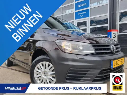 Volkswagen Caddy 1.2 TSI AIRCO / CRUISE / PDC / TREKHAAK / ALL-SEASON