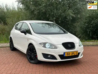 Seat Leon 1.8 TFSI Sport Automaat/Clima/Cam