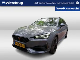 CUPRA Leon Sportstourer 1.4 e-Hybrid VZ Performance / AUTOMAAT/ 245 PK/ TREKHAAK/ ACC/ PARK.SENSOR.V