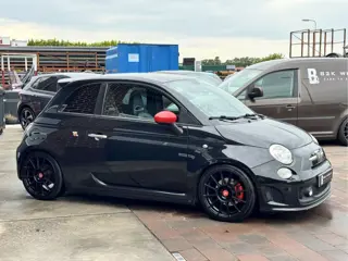 Foto 15 van Fiat 500 1.4-16V Abarth G-tech G-Tech | Xenon | Clima | Leer | Afleverklaar + Nieuwe apk