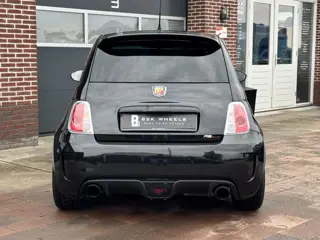Foto 16 van Fiat 500 1.4-16V Abarth G-tech G-Tech | Xenon | Clima | Leer | Afleverklaar + Nieuwe apk