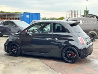 Foto 17 van Fiat 500 1.4-16V Abarth G-tech G-Tech | Xenon | Clima | Leer | Afleverklaar + Nieuwe apk