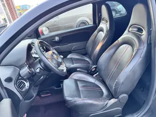 Foto 18 van Fiat 500 1.4-16V Abarth G-tech G-Tech | Xenon | Clima | Leer | Afleverklaar + Nieuwe apk