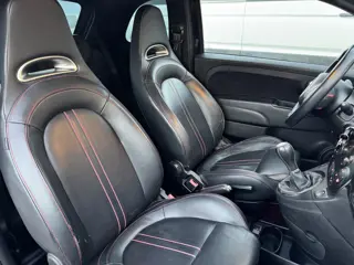 Foto 20 van Fiat 500 1.4-16V Abarth G-tech G-Tech | Xenon | Clima | Leer | Afleverklaar + Nieuwe apk