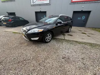 Ford Mondeo Wagon 2.0-16V Limited