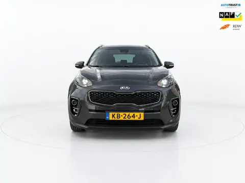 Kia Sportage 1.6 GDI First Edition LET OP AUTO KOMT BINNEN OP 07-10-2026