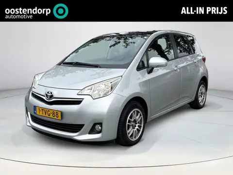 Toyota Verso-S 1.3 VVT-i Aspiration **CRUISE CONTROL/ PARKEERCAMERA/ PANORAMADAK**