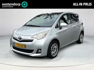 Toyota Verso-S 1.3 VVT-i Aspiration **CRUISE CONTROL/ PARKEERCAMERA/ PANORAMADAK**