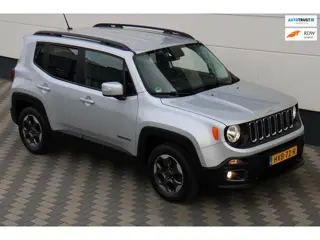Jeep Renegade 1.4 MultiAir Automaat 140PK trekhaak luxe !!