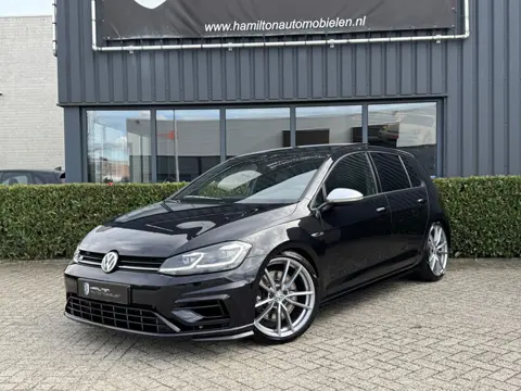 Volkswagen Golf 7,5 R 2.0 TSI 310pk 4Motion DSG / Aut. Carbon Leder Dynaudio Panoramadak 121dkm!!