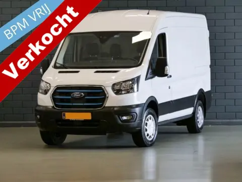 Ford E-Transit 350 L2H2 Trend 68 kWh | 320KM WLTP | CAMERA | CARPLAY | SNELLADEN | *6903