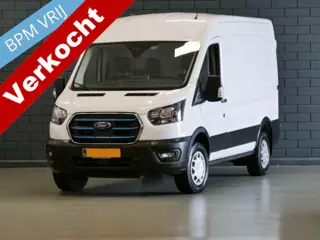 Ford E-Transit 350 L2H2 Trend 68 kWh | 320KM WLTP | CAMERA | CARPLAY | SNELLADEN | *6903