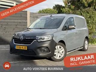 Renault Kangoo Advance 1.5 Blue dCi 75PK L1 Navigatie, Achteruitrijcamera, Keyless, Stoelverwarming,
