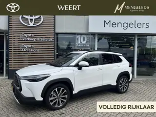 Toyota Corolla Cross Hybrid 140 Style |