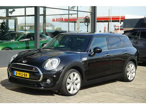 MINI Clubman 2.0 Cooper S Chili