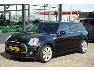 MINI Clubman 2.0 Cooper S Chili
