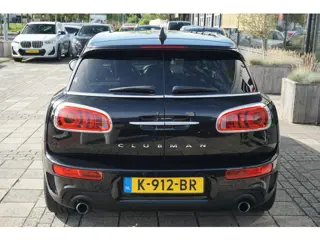 Foto 13 van MINI Clubman 2.0 Cooper S Chili