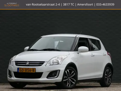 Suzuki Swift 1.2 Style EASSS Airco | Navigatie | Half Leder | Lm-Velgen