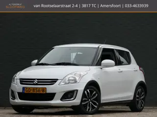 Suzuki Swift 1.2 Style EASSS Airco | Navigatie | Half Leder | Lm-Velgen