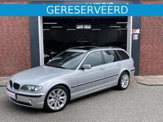 BMW 3-serie 325I Special Edition | Airco | Navi | Cruise | Rijkl