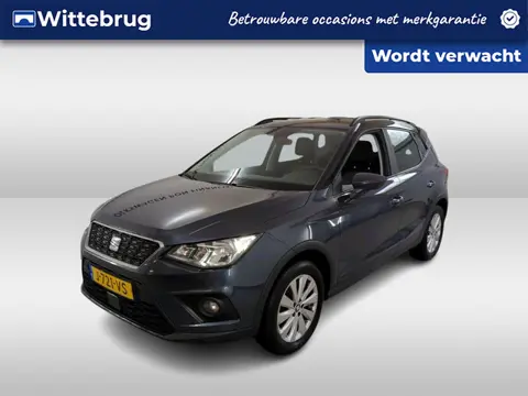 SEAT Arona 1.0 TSI Style Business Intense / AUTOMAAT/ TREKHAAK/ CRUISE/ PARK.SENSOREN V+A/ CAMERA/ K